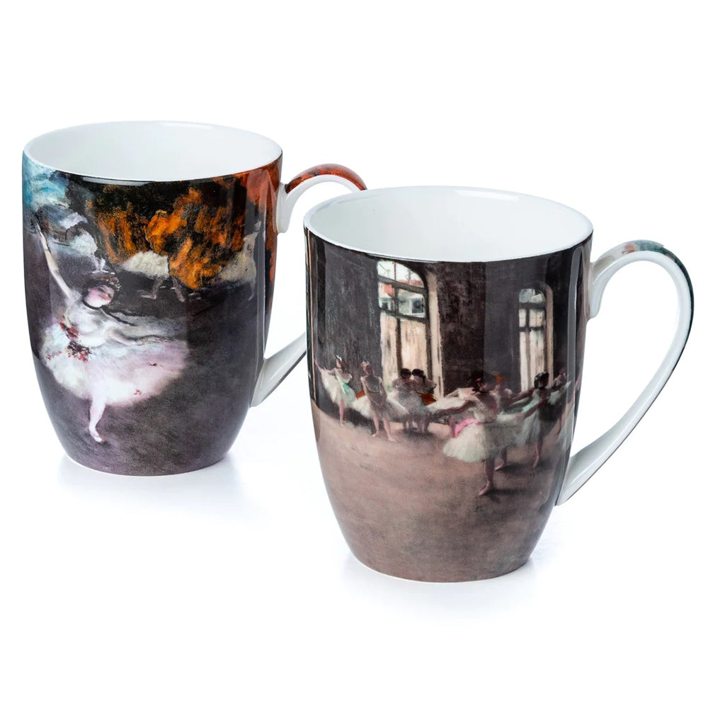 Great Modern Artists Porcelain Mug - Women - Getty Museum Store