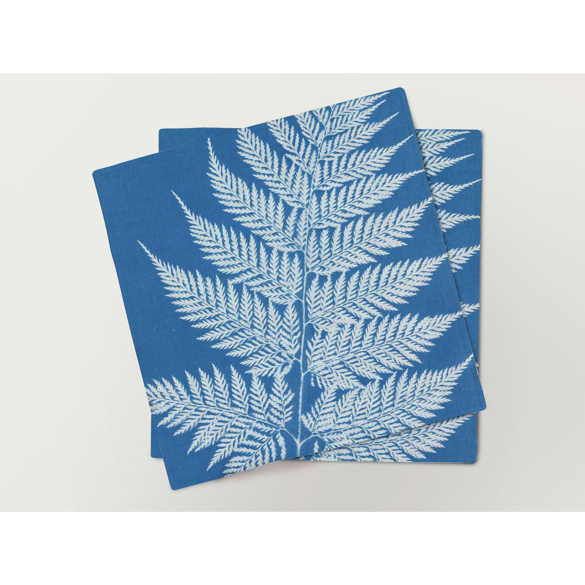 Anna Atkins Napkins - Set of 6