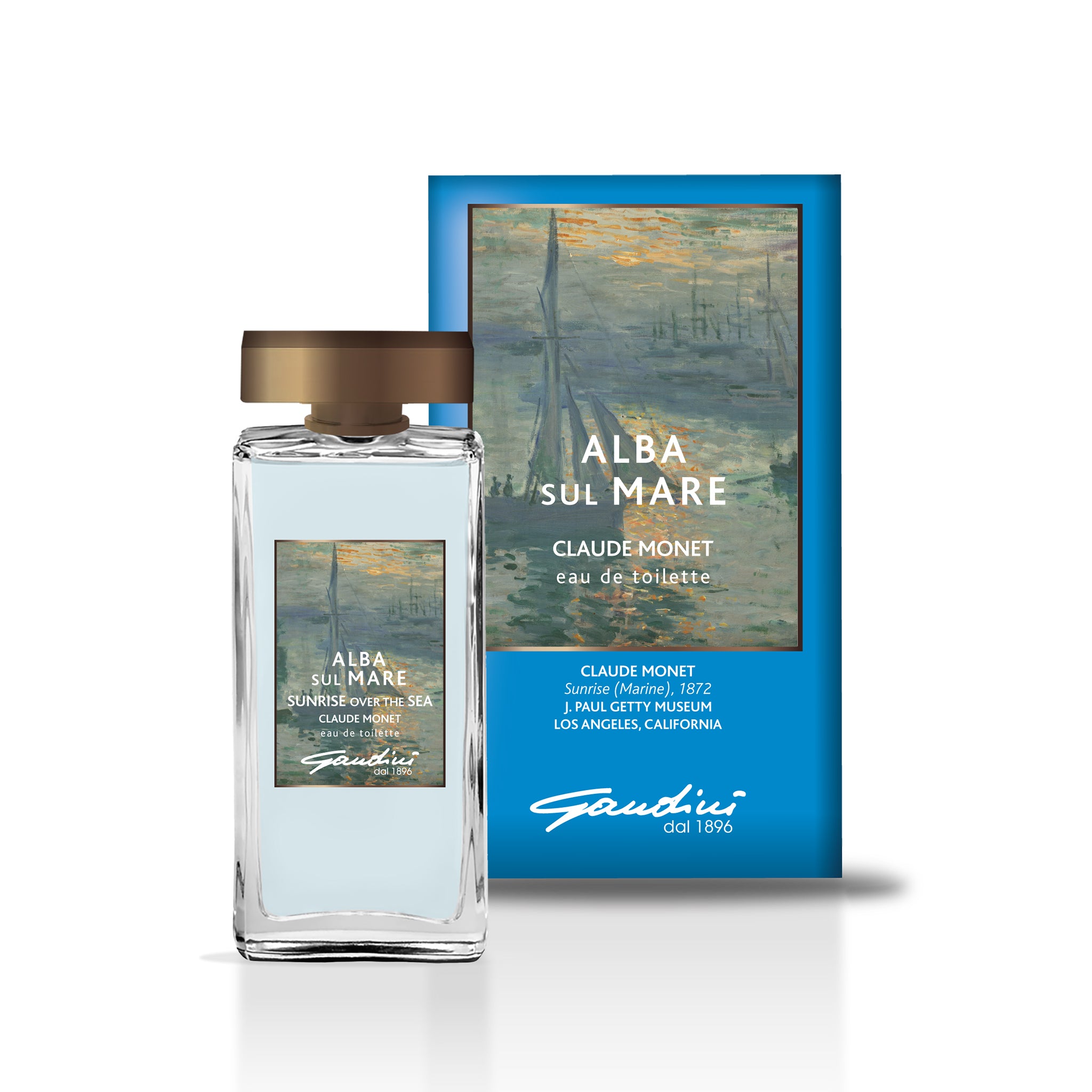 Sunrise Over the Sea Eau de Toilette