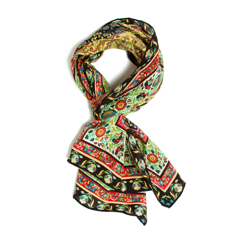 Scarves, Ties & Totes - The Getty Store