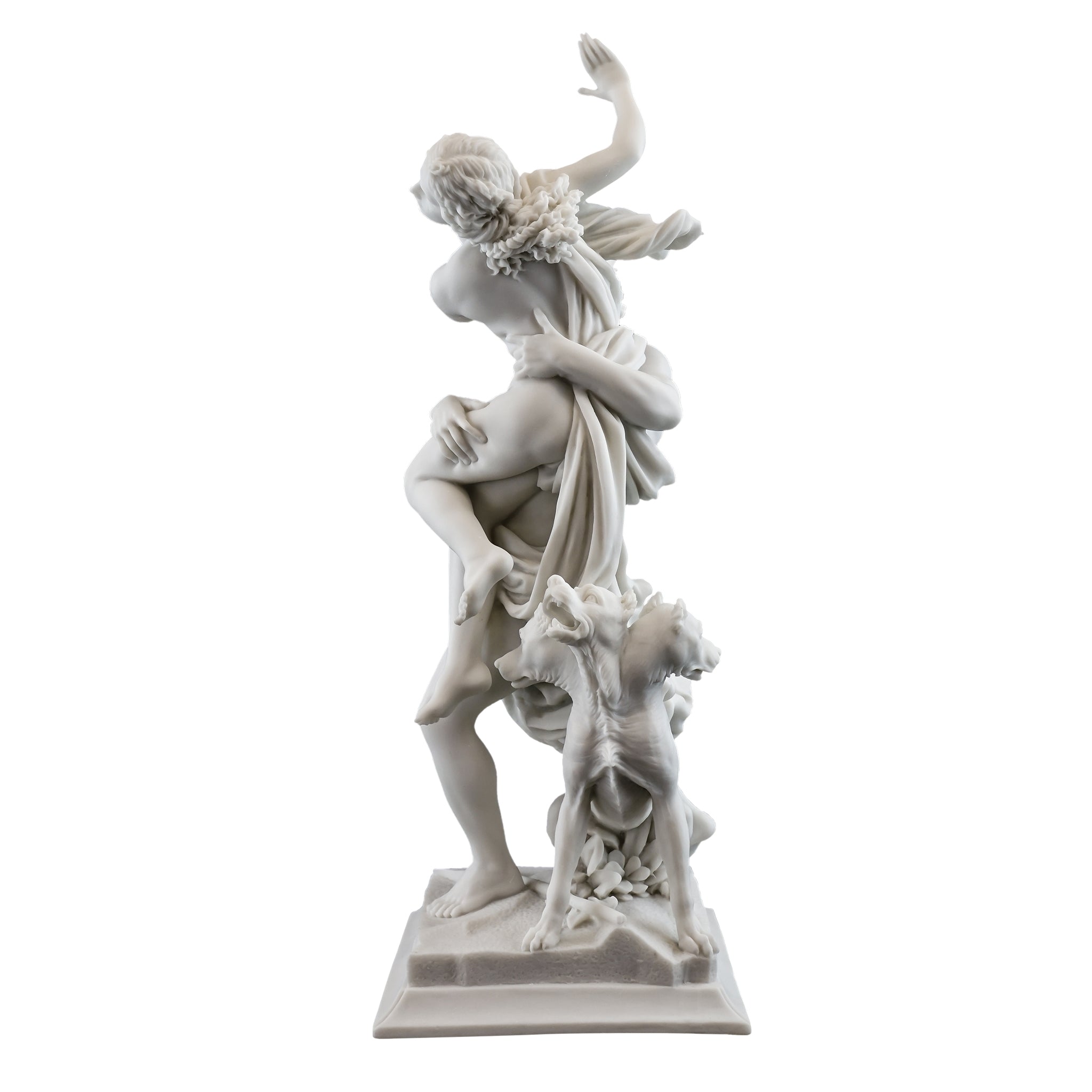 Pluto and Persephone Sculpture