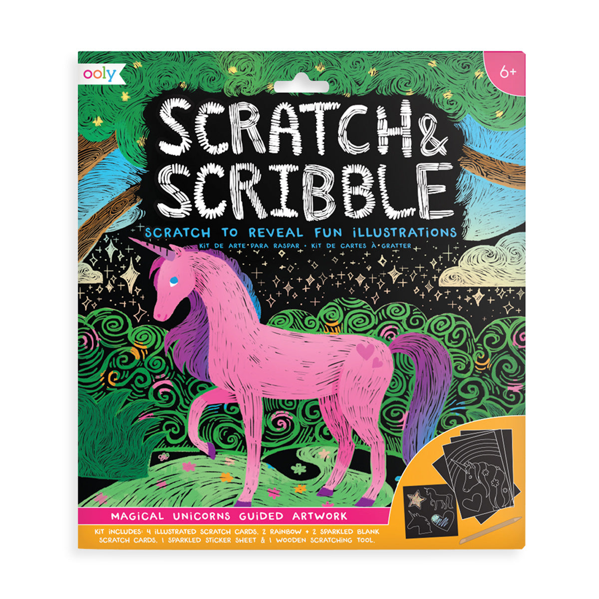 Scratch & Sketch Fine Art (Trace … curated on LTK