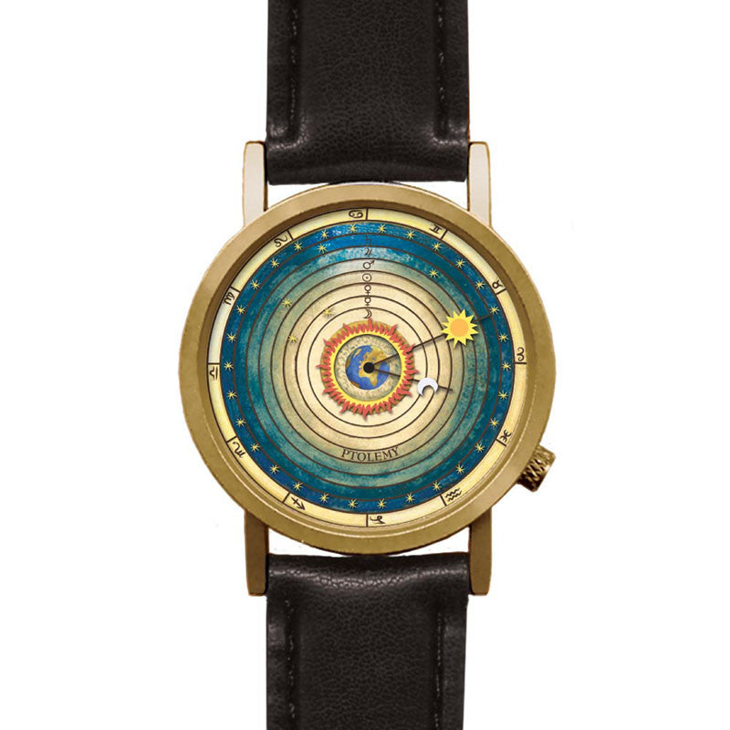 Ptolemaic Watch