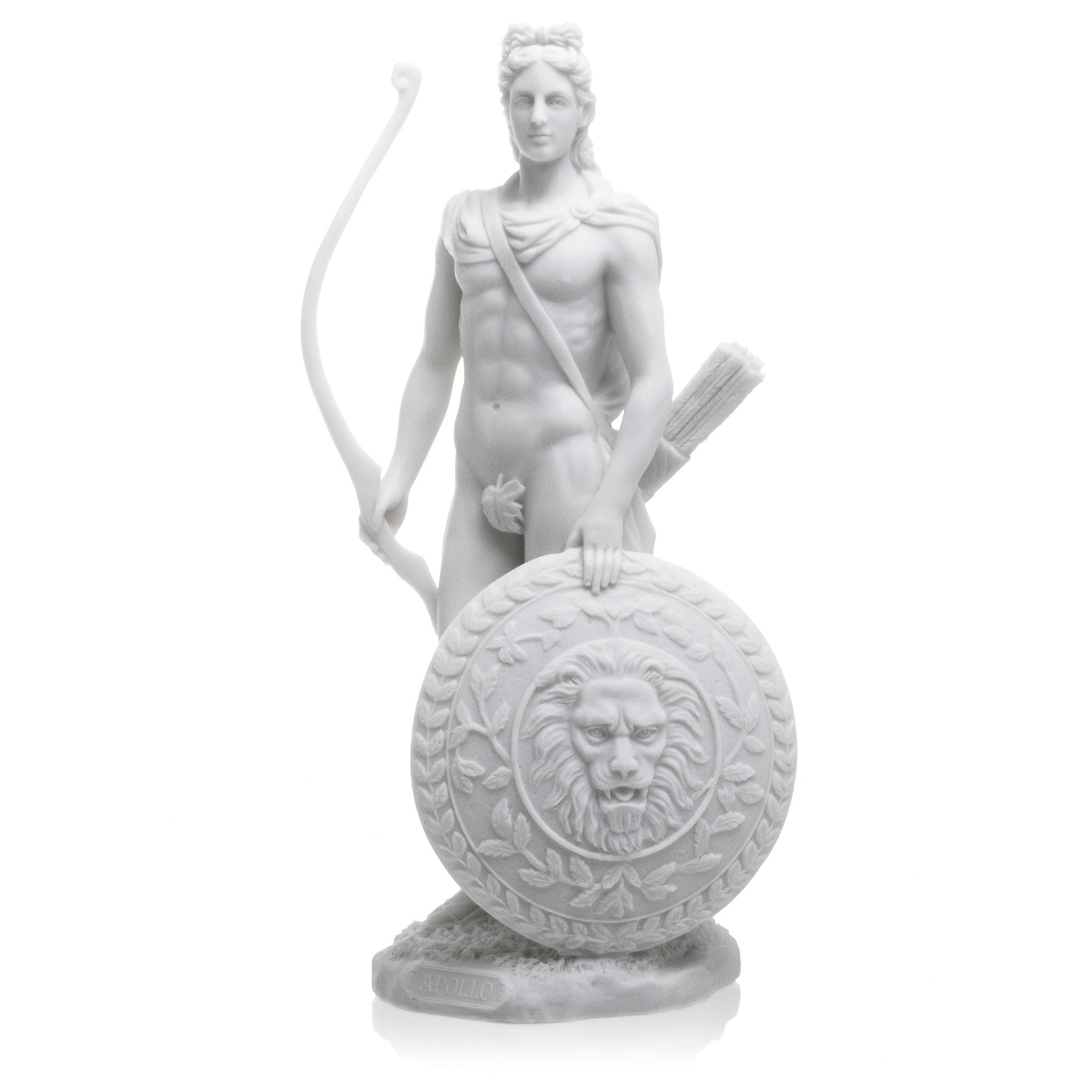 Sculpture - Apollo, the Sun God