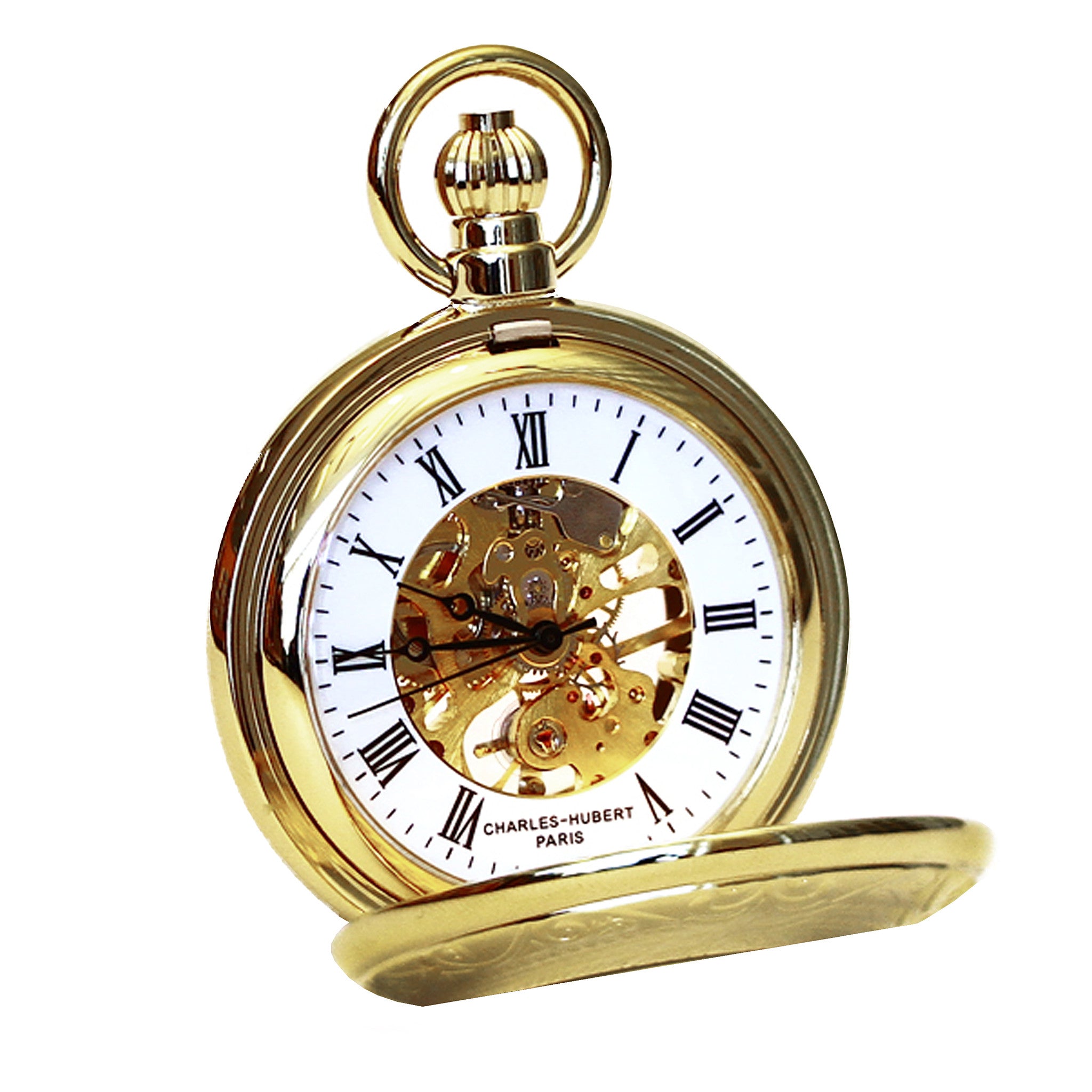 pocket watch alarm mechanical