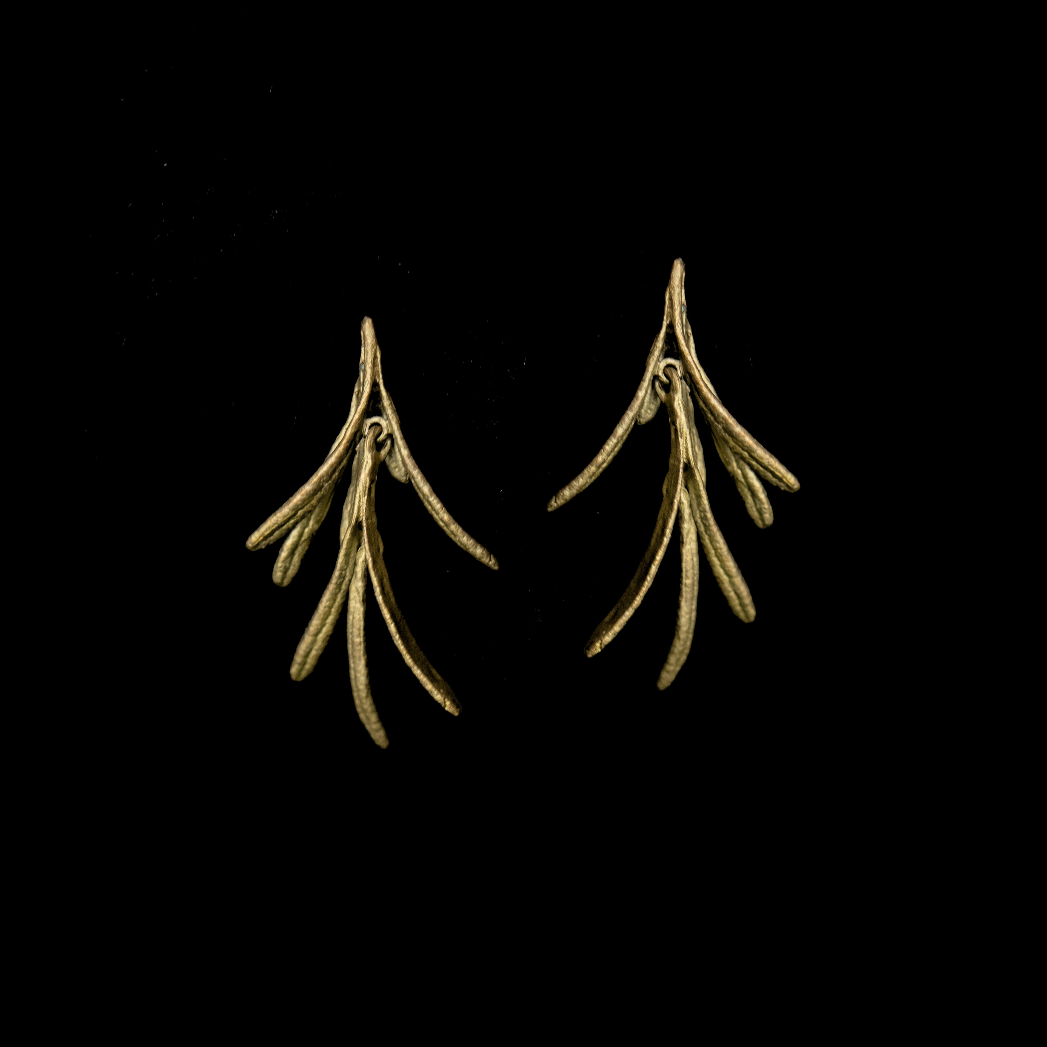 Rosemary Post Earrings