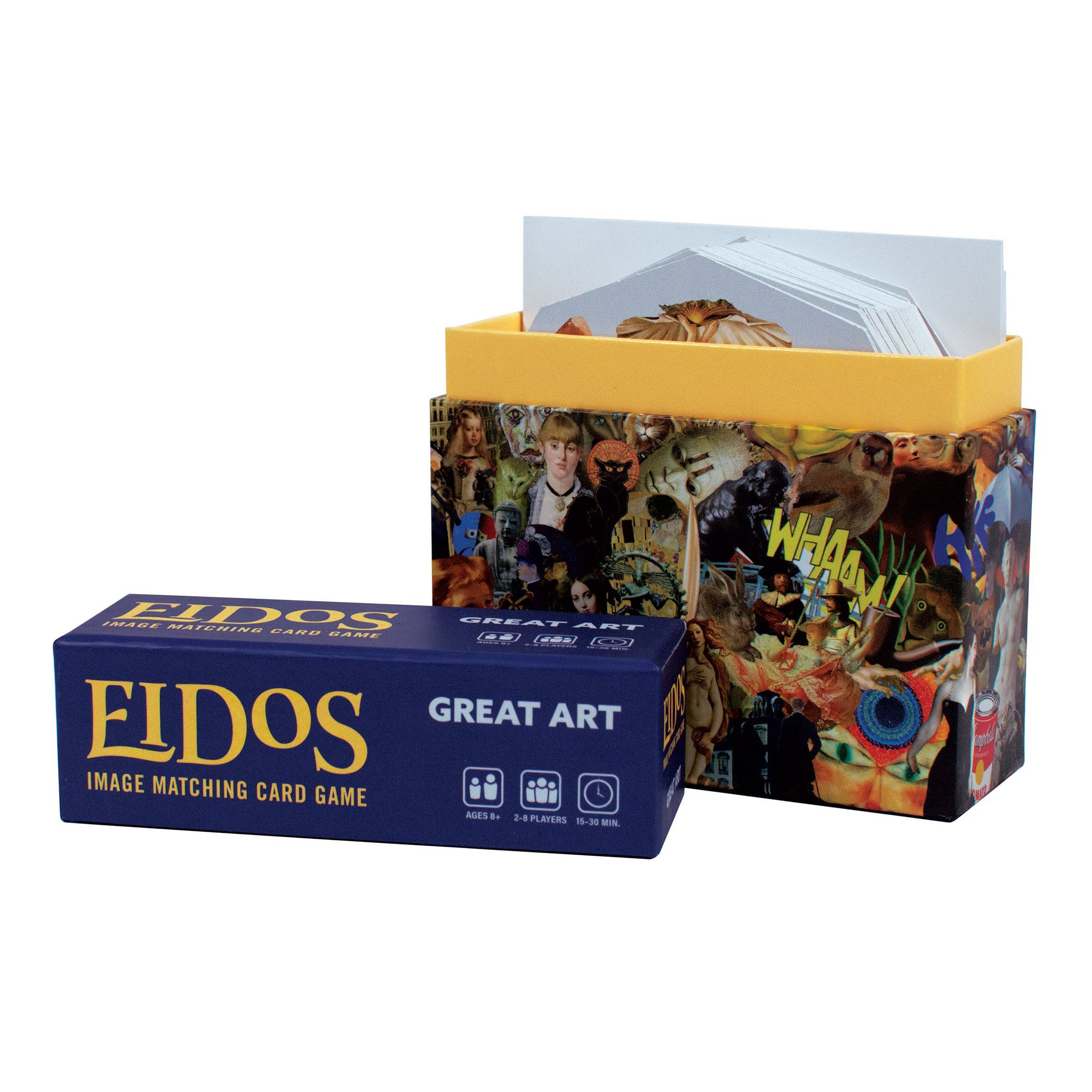 Eidos Great Art Card Set