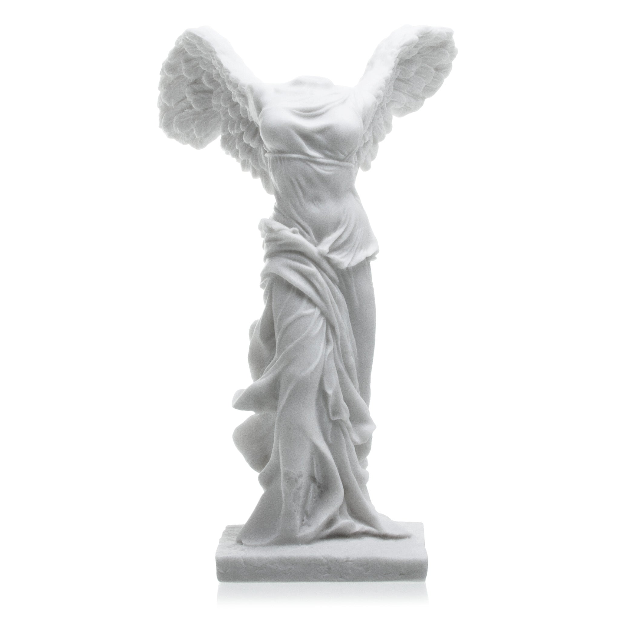 Nike of Samothrace Sculpture