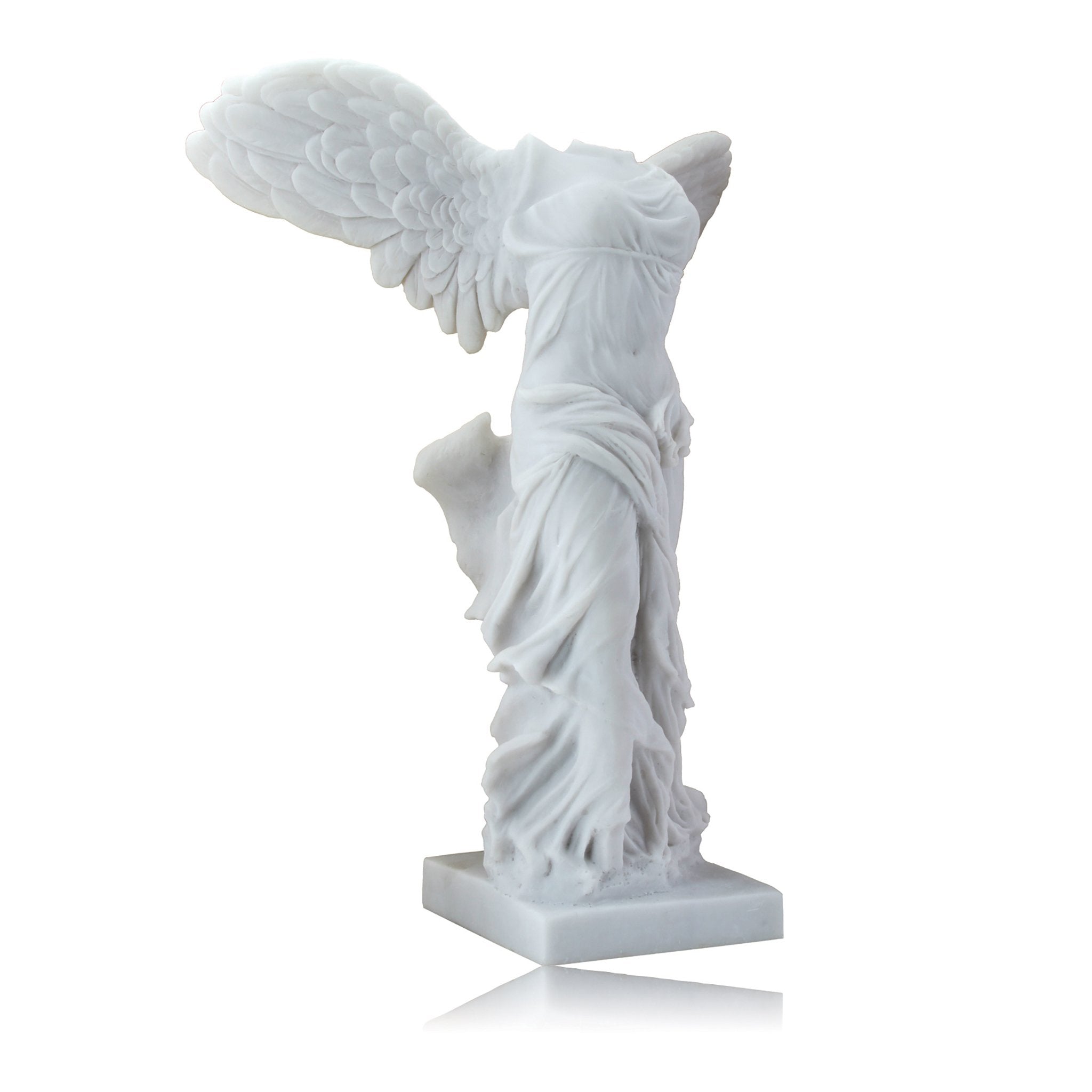 Nike of Samothrace Sculpture