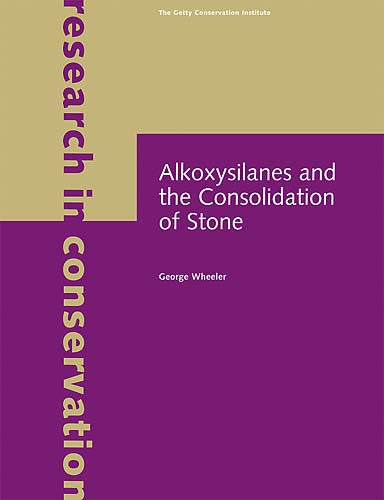 Alkoxysilanes and the Consolidation of Stone