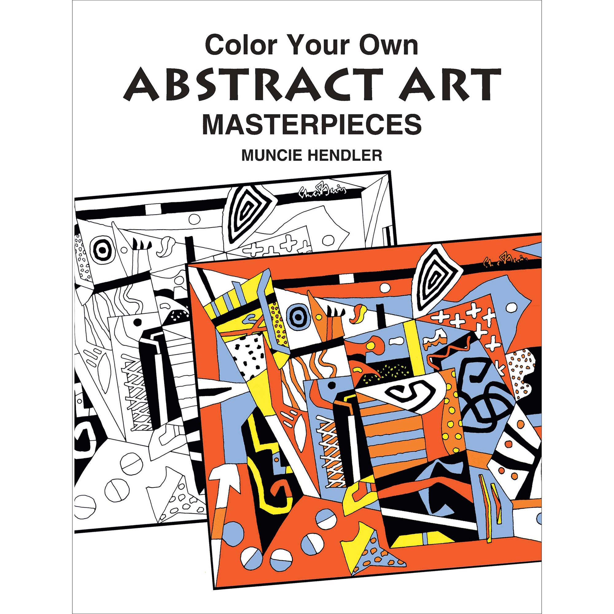 Fine Art Scratch and Sketch Activity Book