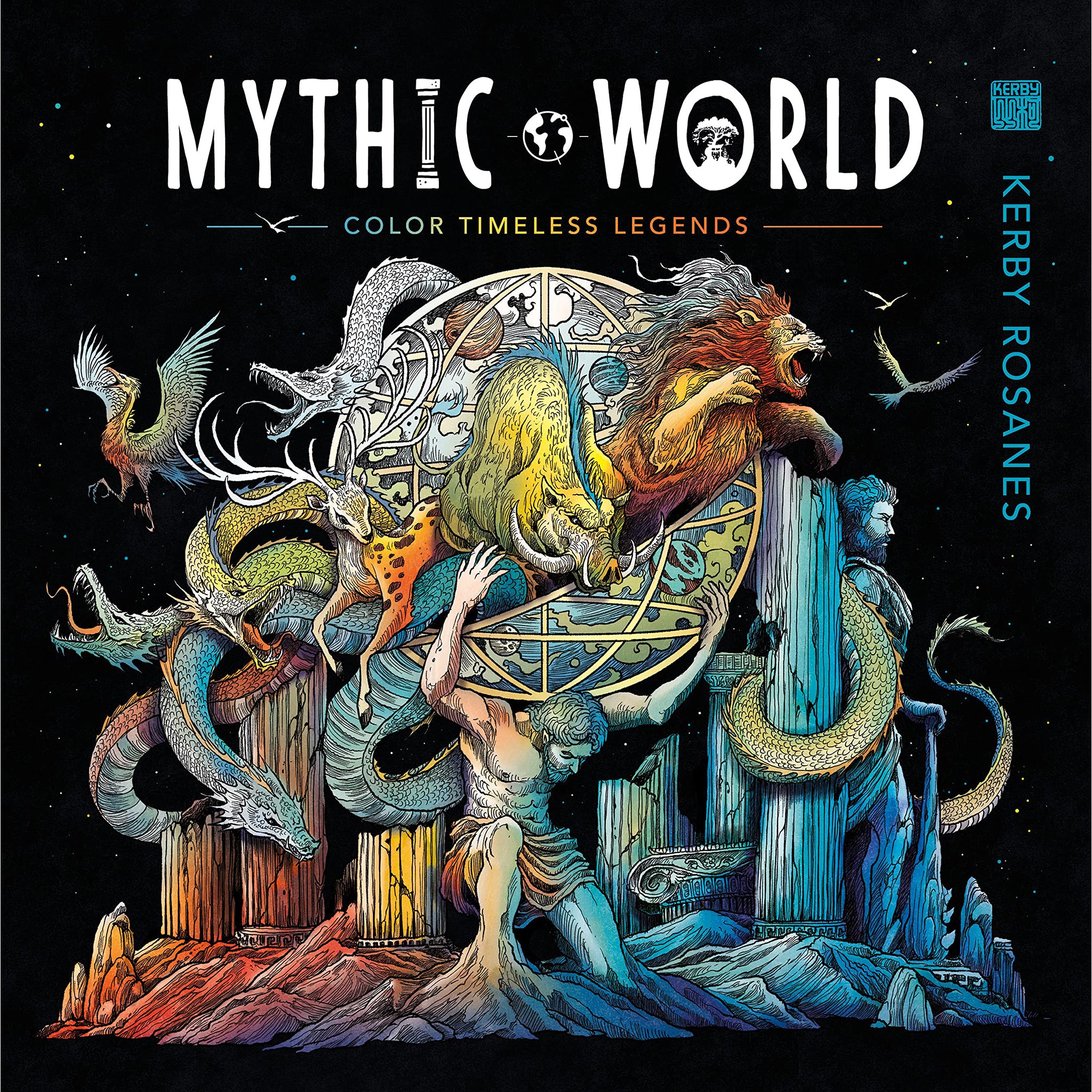 Mythic World