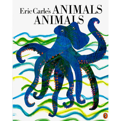 Eric Carle's Animals Animals - The Getty Store