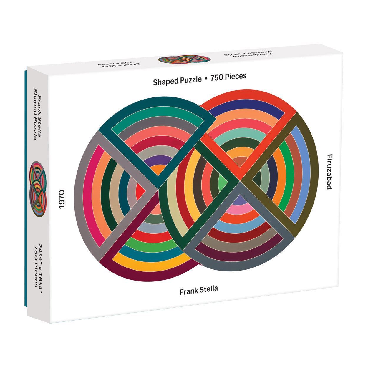 Frank Stella Puzzle