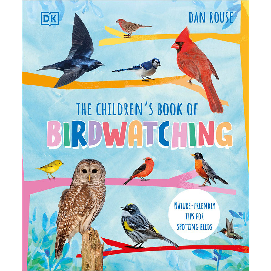 The Children's Book of Birdwatching