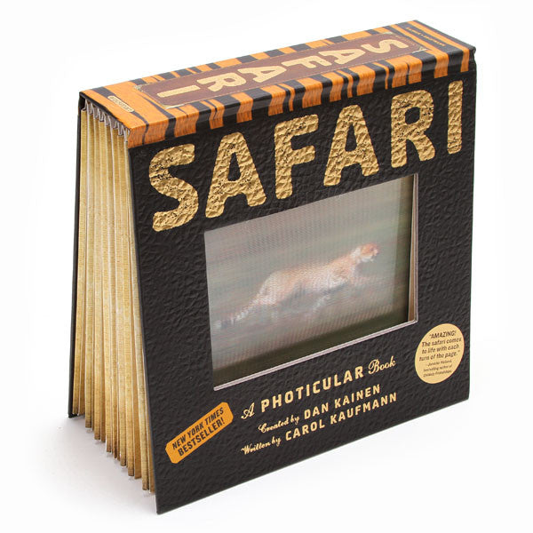 Safari-A-Photicular-Book