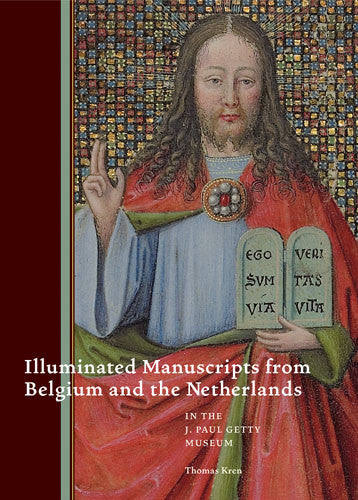 Illuminated Manuscripts from Belgium and the Netherlands in the J. Paul Getty Museum