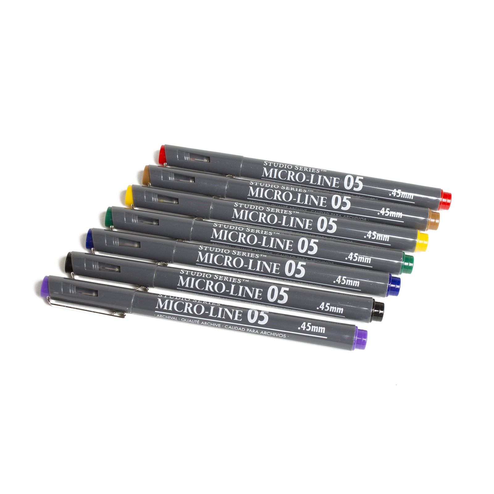 Bible Micro-line Color Pens Set [Book]