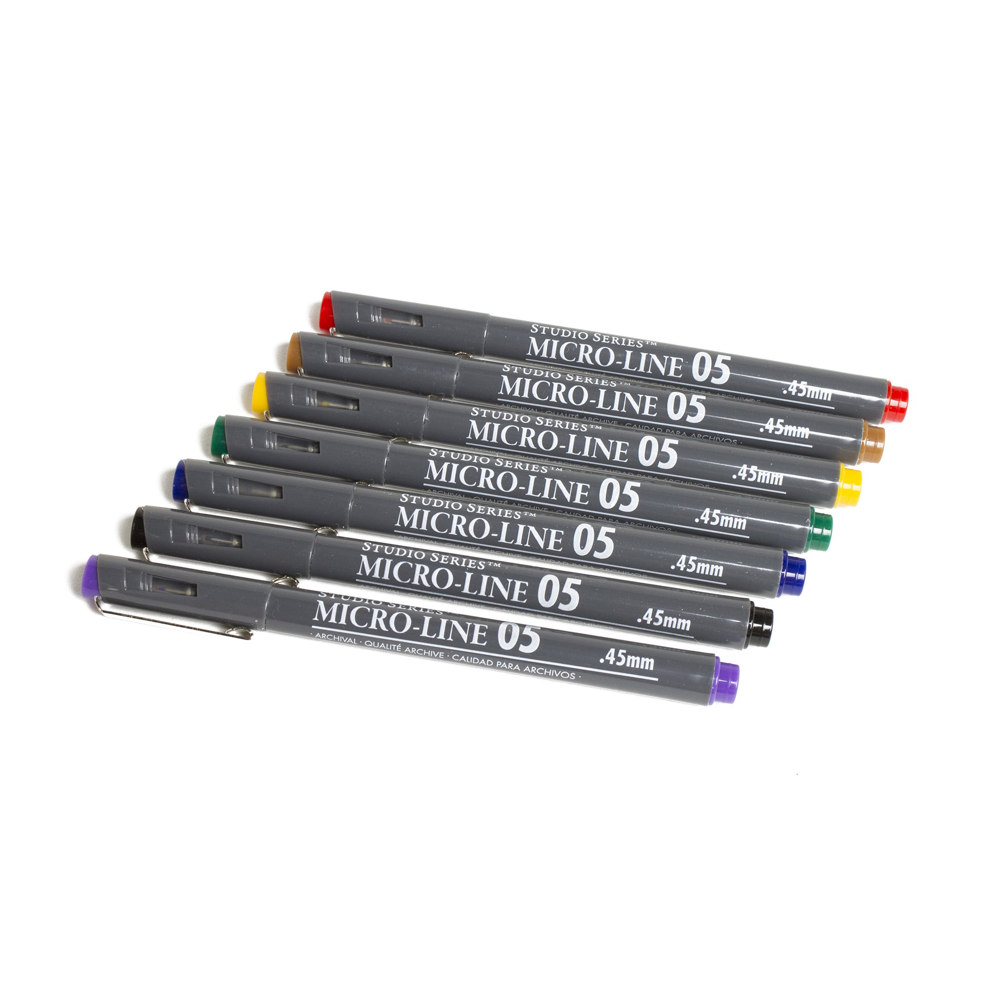 20-Color Marker Set - Getty Museum Store