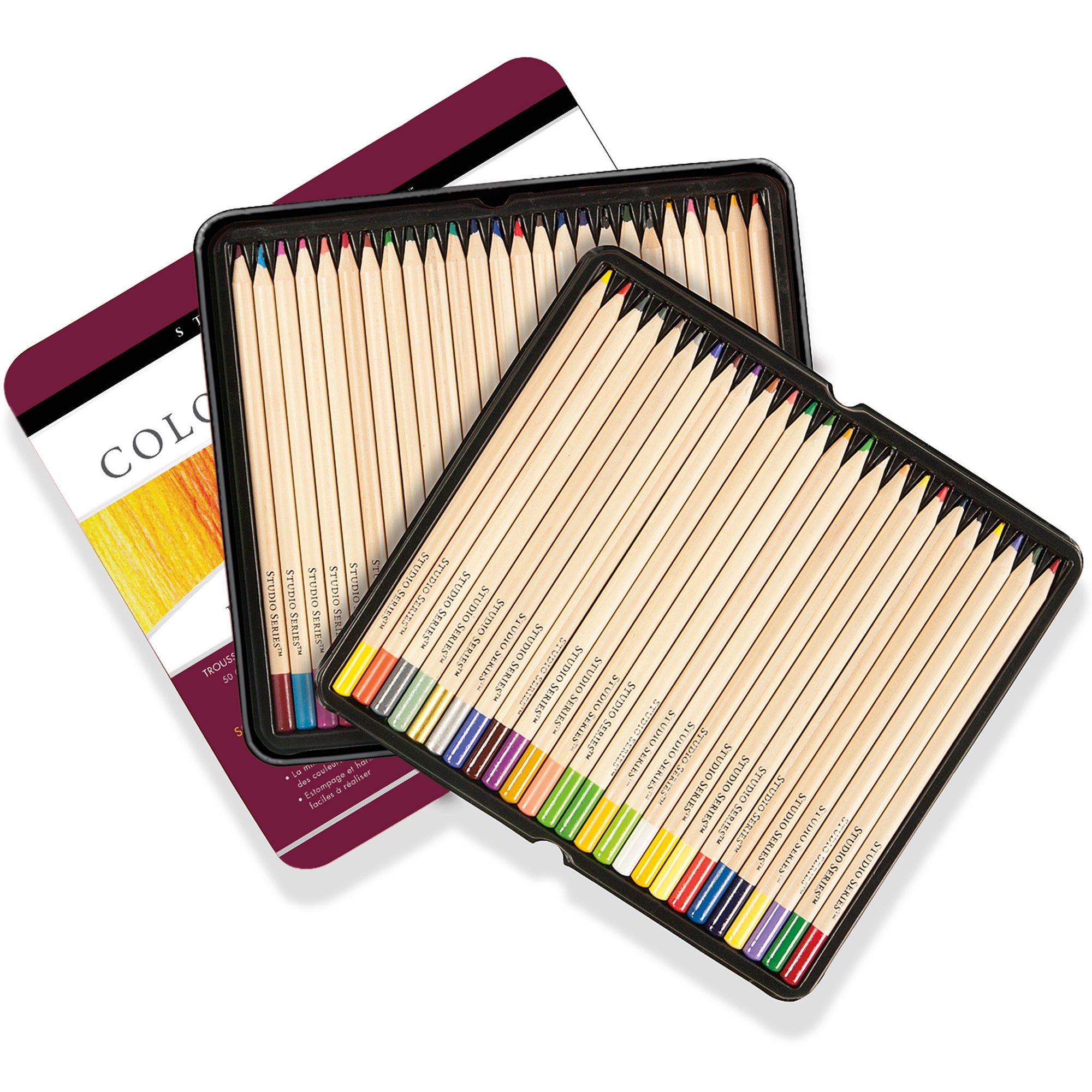 Studio Series Dual-Tip Professional Artist's Markers - Getty Museum Store