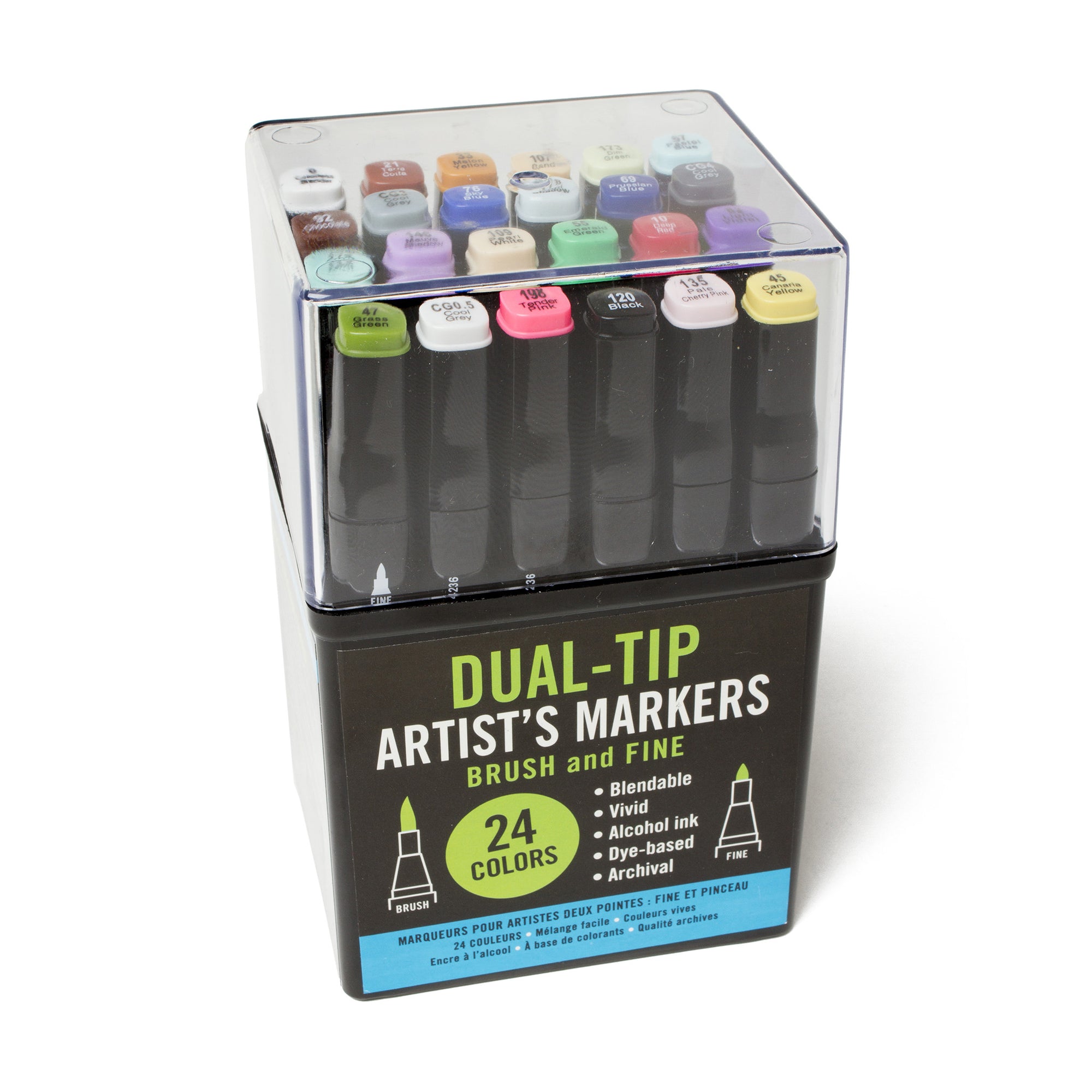 Colored Pencil Buyers Guide — The Studio Manager