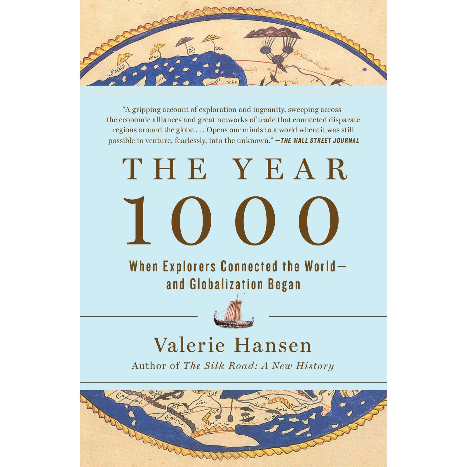 The Year 1000 by Valerie Hansen