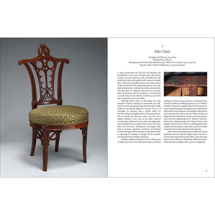 How to Read European Decorative Arts