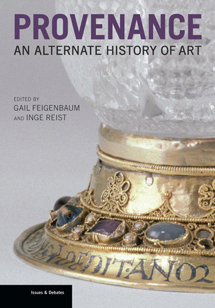 Provenance: An Alternate History of Art