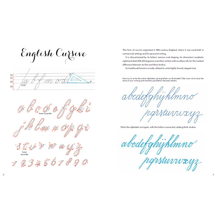 The Art of Calligraphy Letters: Creative Lettering for Beginners