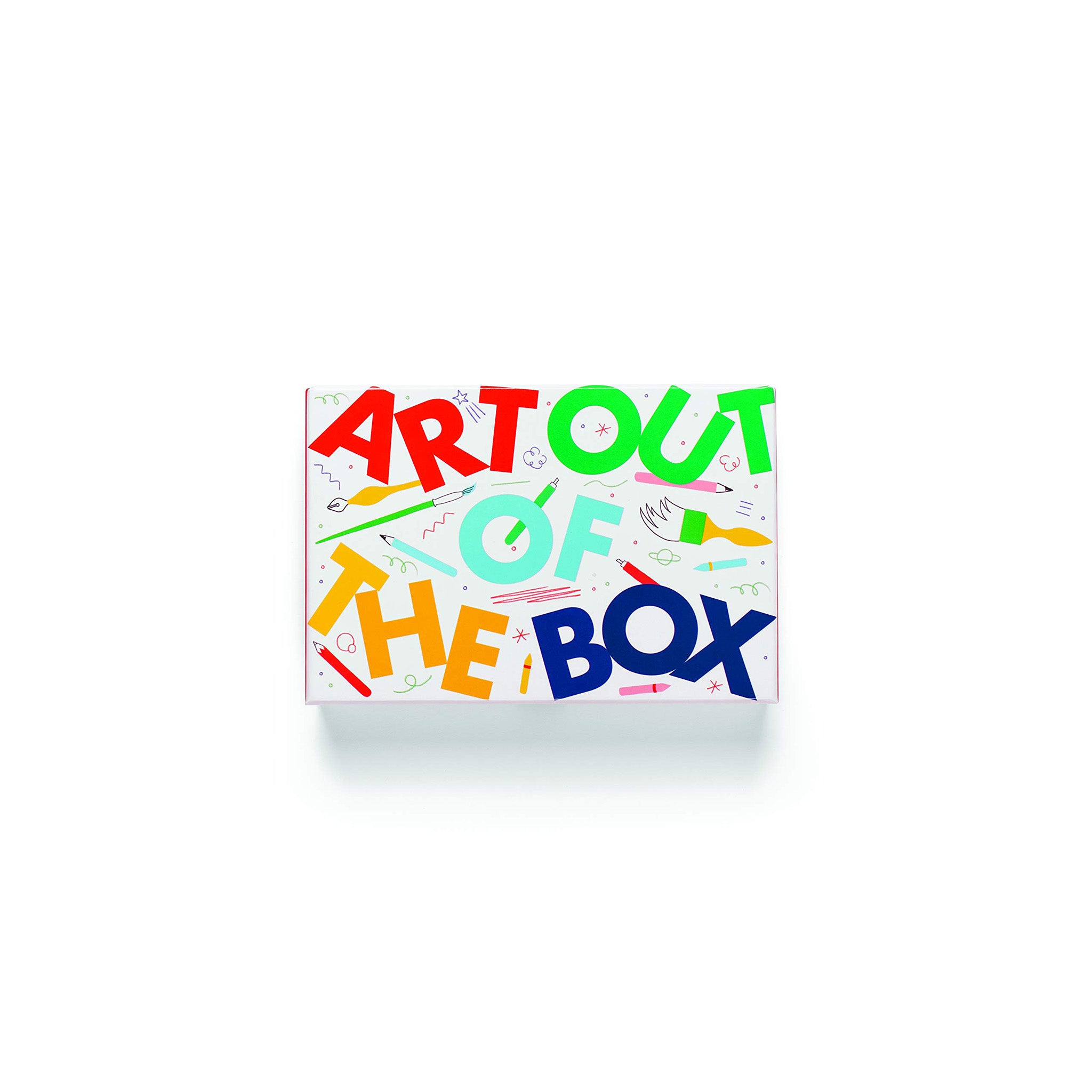 Art Out Of The Box - Creativity Game