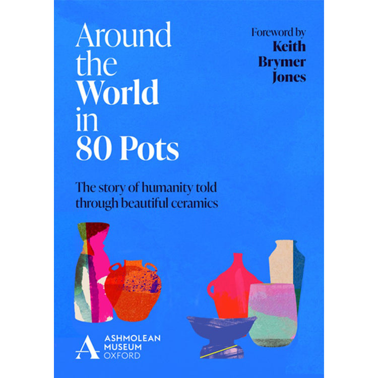 Around the World in 80 Pots