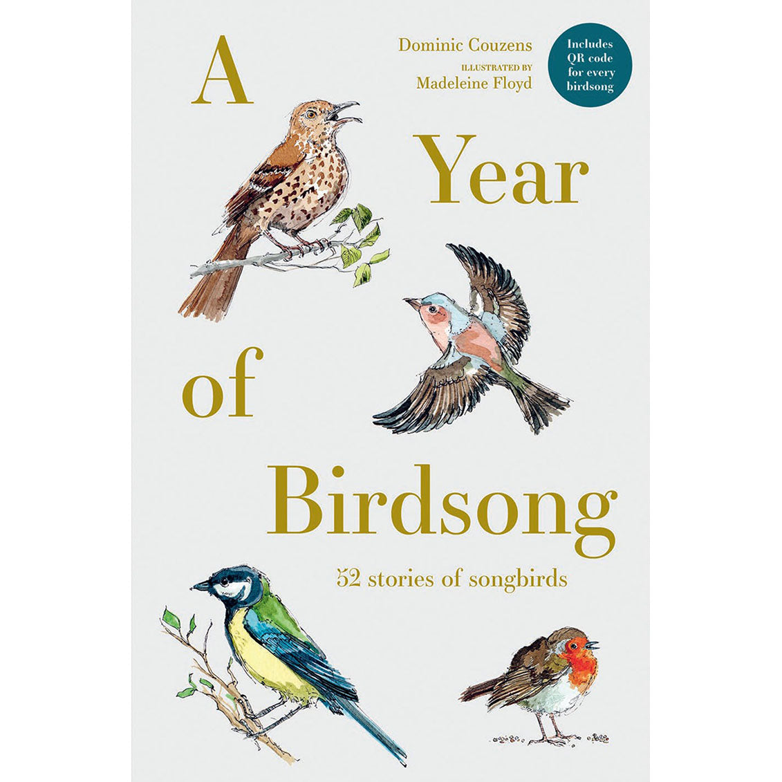 A Year of Birdsong