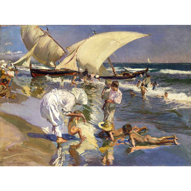 Joaquín Sorolla: Painter of Light