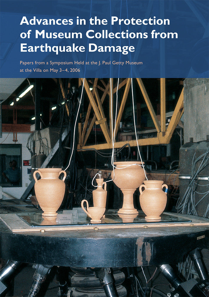 When Galleries Shake Earthquake Damage Mitigation Museum