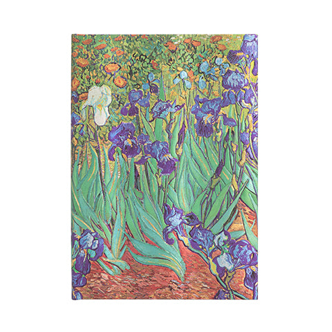 Magnet - Irises - Getty Museum Store