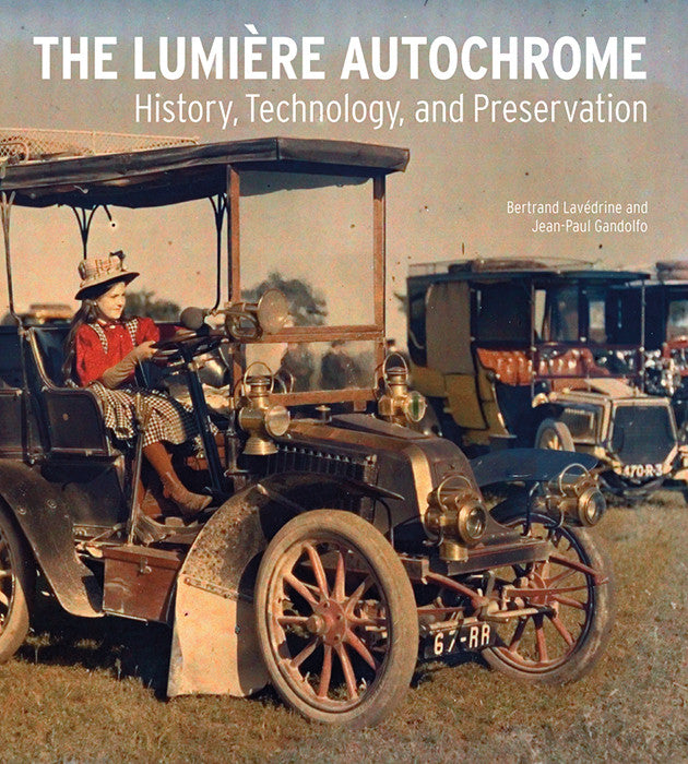 The Lumière Autochrome: History, Technology, and Preservation