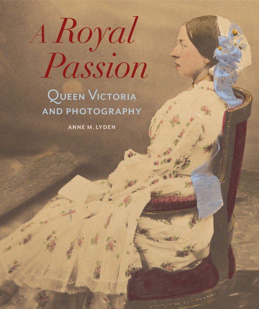 A Royal Passion: Queen Victoria and Photography