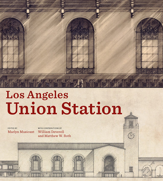 Los Angeles Union Station The Getty Store