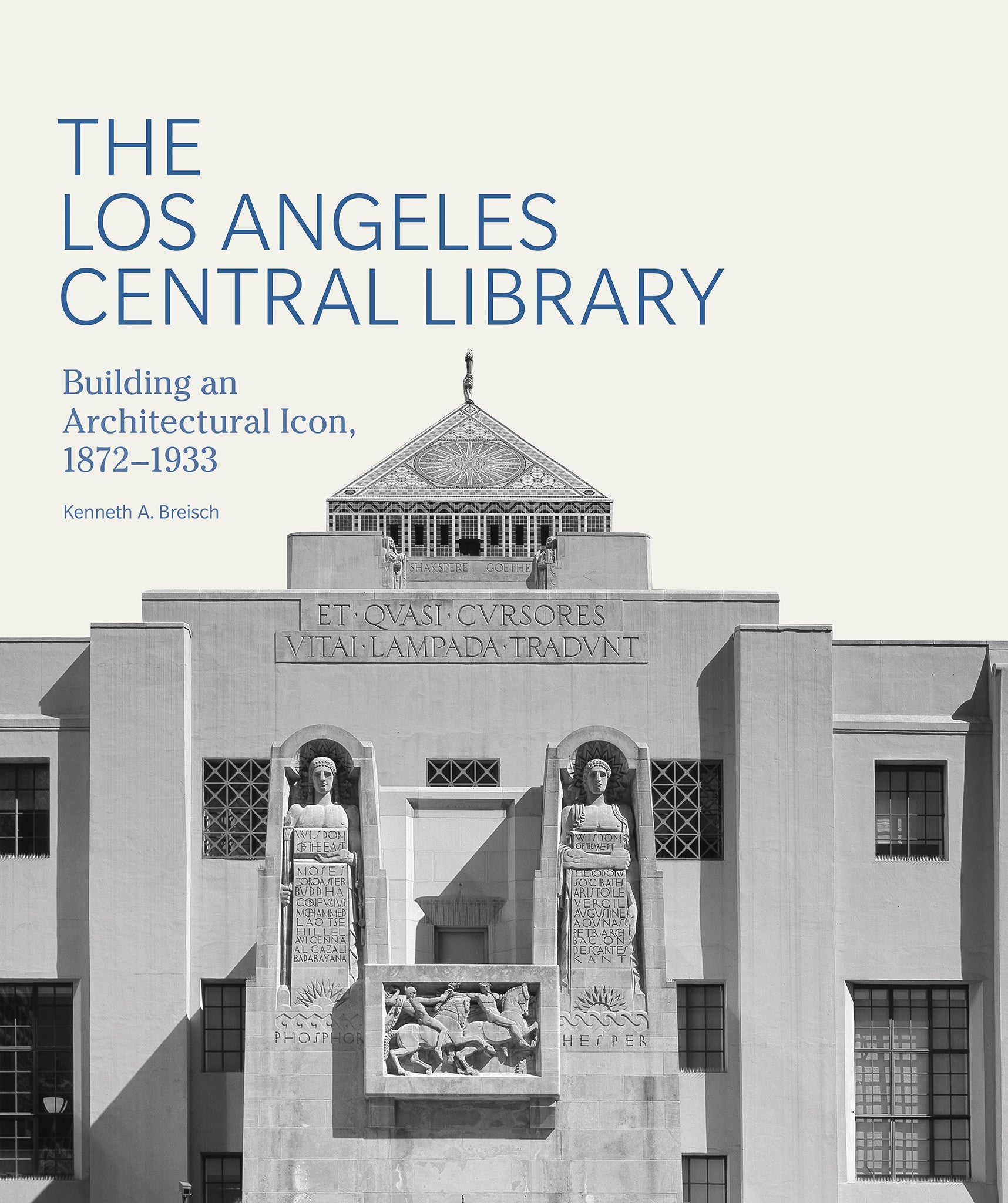 The Los Angeles Central Library Building An Architectural Icon 1872 Getty Museum Store