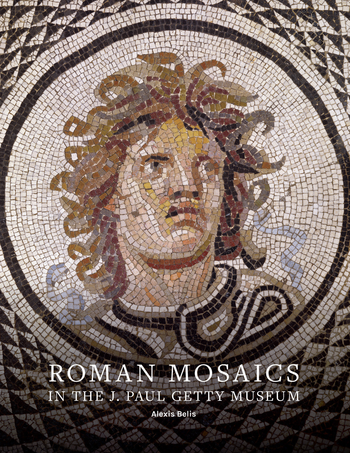 Roman Mosaics in the J. Paul Getty Museum