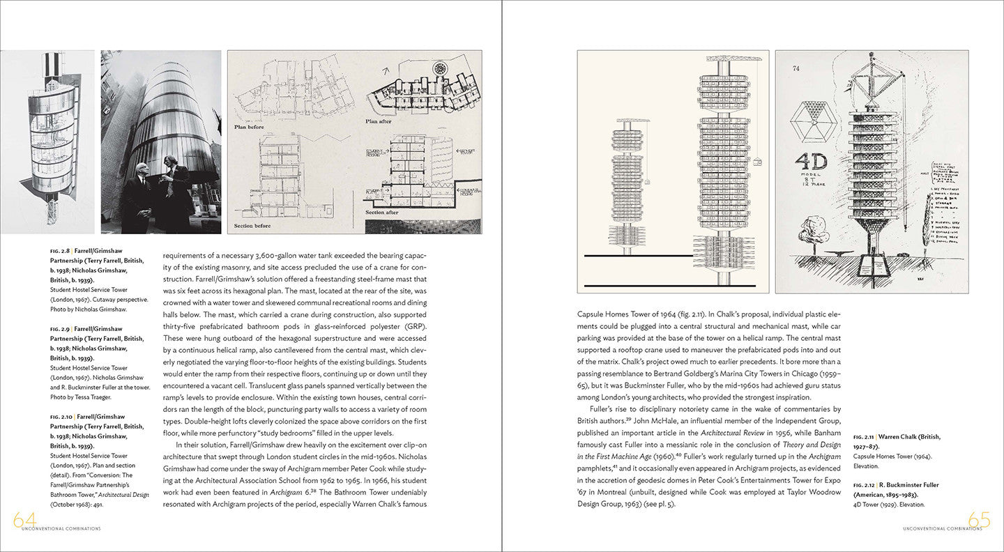 Reyner Banham and the Paradoxes of High Tech