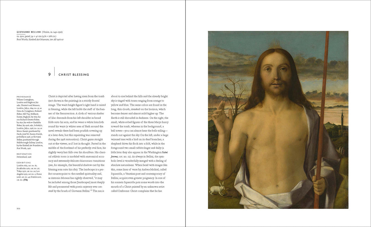 Giovanni Bellini: Landscapes of Faith in Renaissance Venice