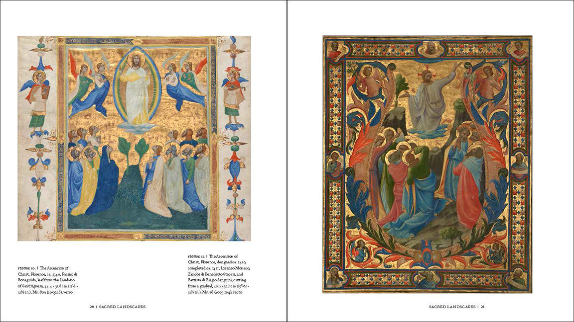 Sacred Landscapes: in Renaissance Manuscripts - Museum Store
