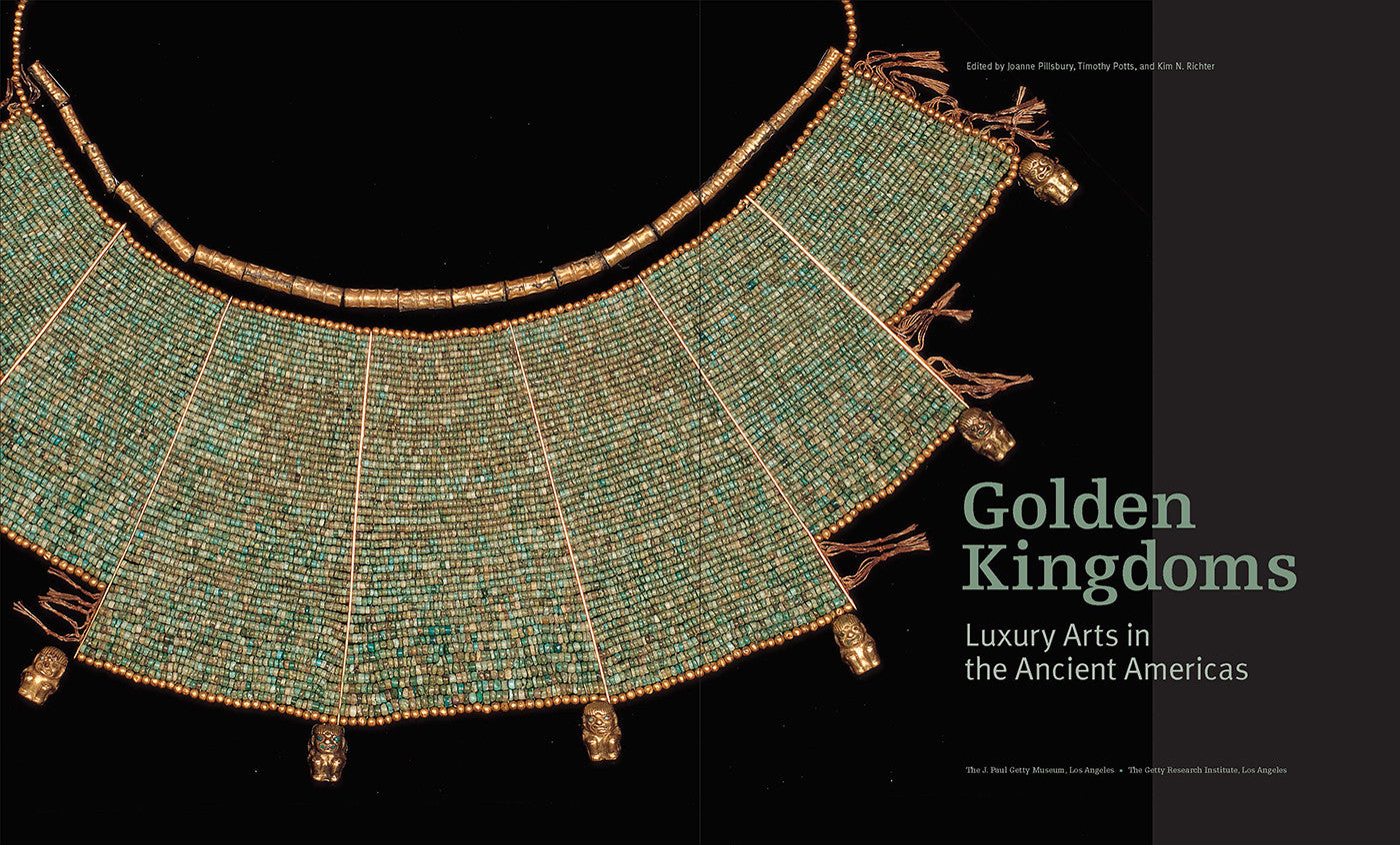 Image result for Golden Kingdoms: Luxury and Legacy in the Ancient Americas.