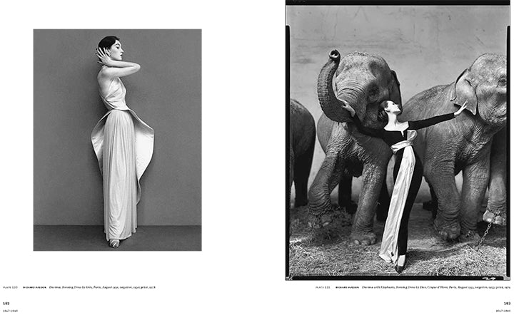 Icons of Style: A Century of Fashion Photography