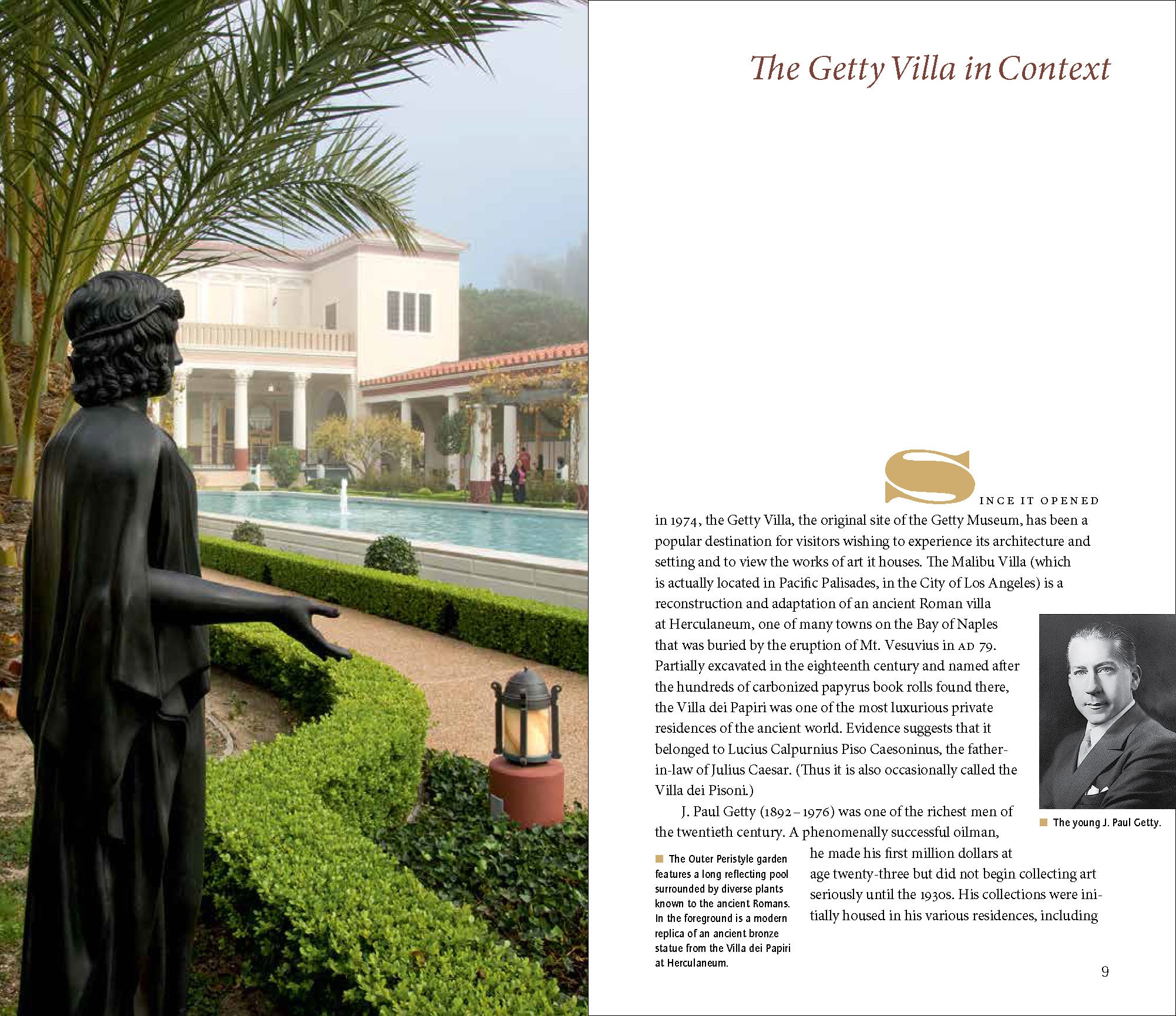 Guide to the Getty Villa: Revised Edition