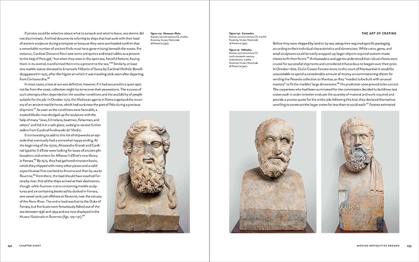 Antiquities in Motion: From Excavation Sites to Renaissance Collections