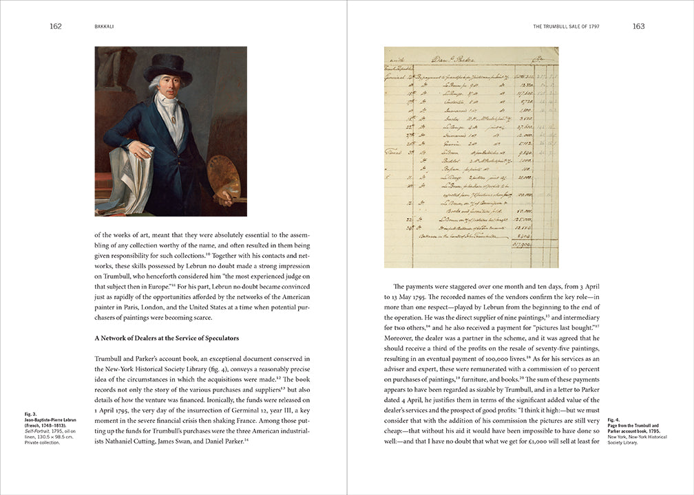 London and the Emergence of a European Art Market, 1780–1820