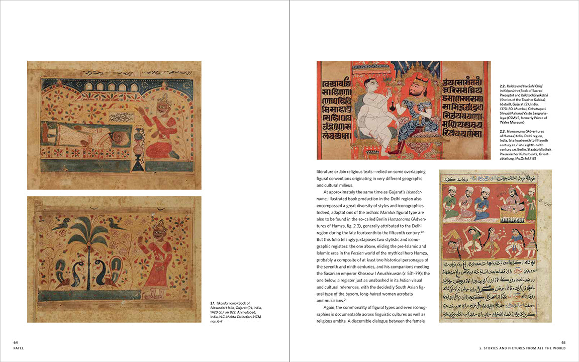 Toward a Global Middle Ages: Encountering the World through Illuminated Manuscripts