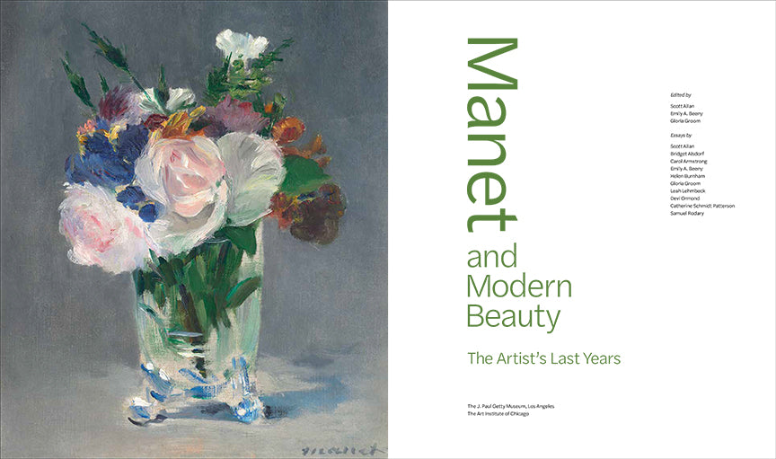 Manet and Modern Beauty: The Artist’s Last Years